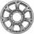 Khomen KHW 1505 5.5x15 5*139.7 ET5 DIA98.5 F-Silver Литой Khomen KHW 1505 5.5x15 5*139.7 ET5 DIA98.5 F-Silver Литой