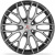 X'trike X-137 8.5x20 5*112 ET50 DIA66.6 BH Литой X'trike X-137 8.5x20 5*112 ET50 DIA66.6 BH Литой