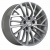 Khomen KHW 1717 7x17 5*114.3 ET48 DIA67.1 F-Silver-FP Литой Khomen KHW 1717 7x17 5*114.3 ET48 DIA67.1 F-Silver-FP Литой