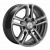 Khomen KHW 1602 6.5x16 5*139.7 ET35 DIA98.5 Gray-FP Литой Khomen KHW 1602 6.5x16 5*139.7 ET35 DIA98.5 Gray-FP Литой