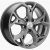 Khomen KHW 1702 7x17 5*112 ET40 DIA57.1 Gray Литой Khomen KHW 1702 7x17 5*112 ET40 DIA57.1 Gray Литой