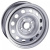 Magnetto 14003 5.5x14 4*98 ET35 DIA58.6 Silver Штампованный Magnetto 14003 5.5x14 4*98 ET35 DIA58.6 Silver Штампованный
