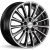 X'trike X-136 7x17 5*108 ET33 DIA60.1 HSB Литой X'trike X-136 7x17 5*108 ET33 DIA60.1 HSB Литой