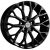 Khomen KHW 1718 7x17 5*110 ET46 DIA63.3 Black Литой Khomen KHW 1718 7x17 5*110 ET46 DIA63.3 Black Литой