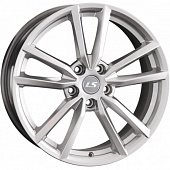 LS 1309 8x18 5*114.3 ET45 DIA67.1 Silver Литой