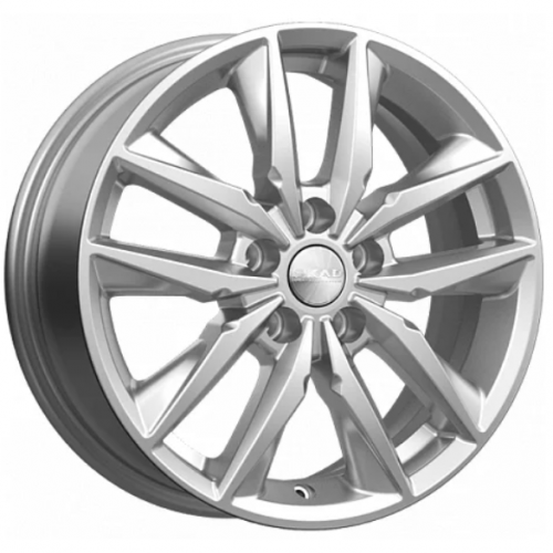 Скад Тирион 6.5x16 5*100 ET40 DIA67.1 Алмаз Литой