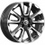 K&K КС1026 6.5x16 4*100 ET45 DIA60.1 Алмаз черный Литой K&K КС1026 6.5x16 4*100 ET45 DIA60.1 Алмаз черный Литой
